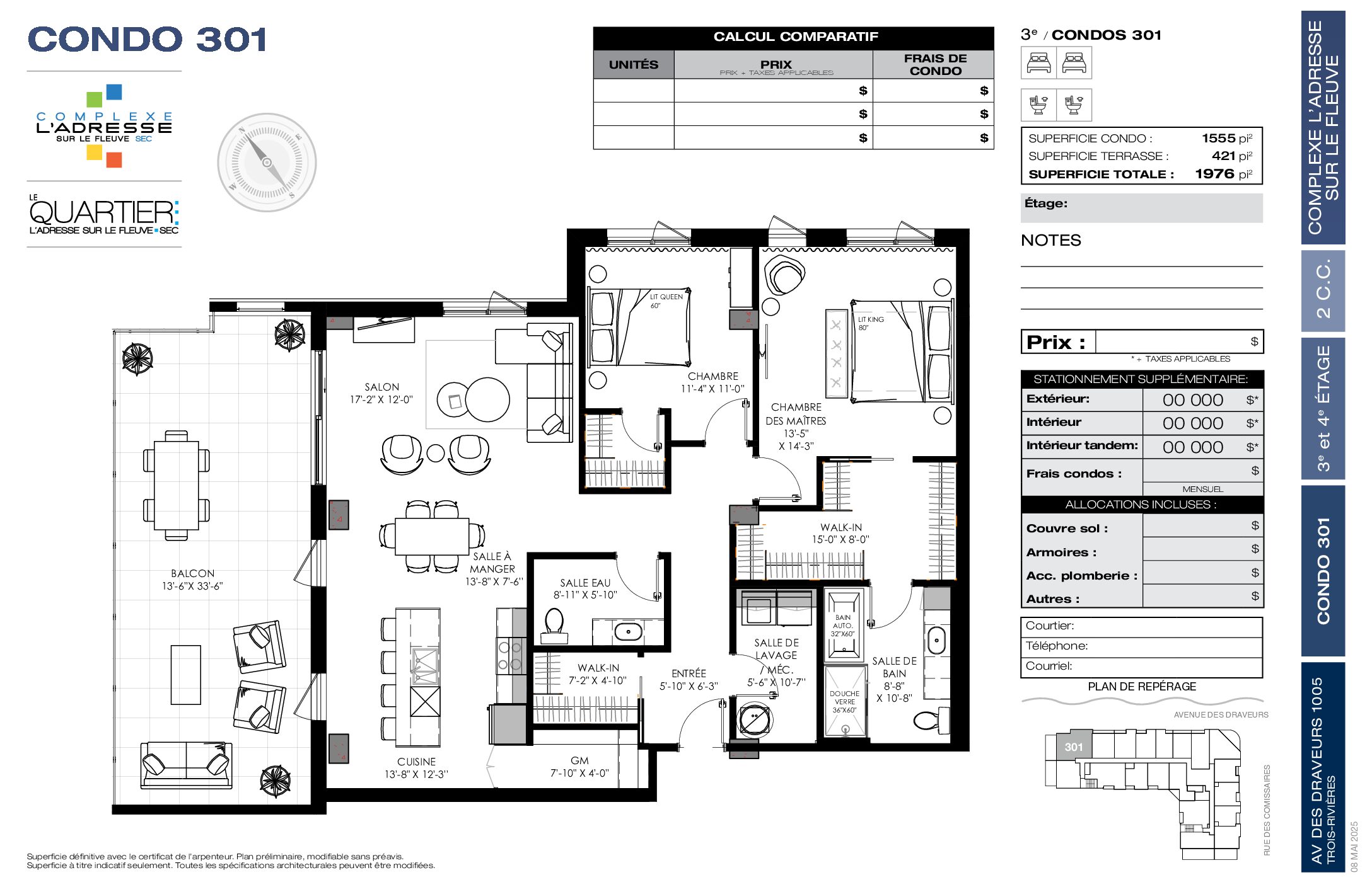 Fiches-CondosType_Complexe L’Adresse_301