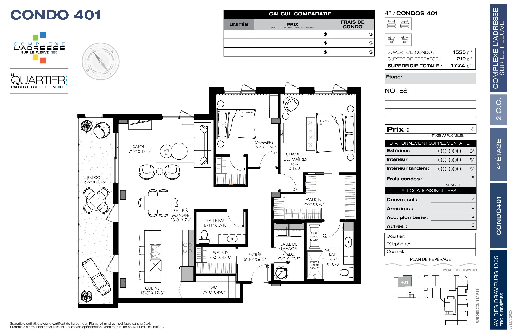Fiches-CondosType_Complexe L’Adresse_401
