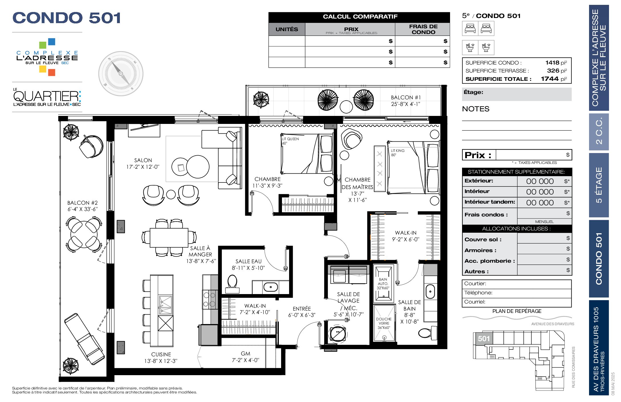 Fiches-CondosType_Complexe L’Adresse_501