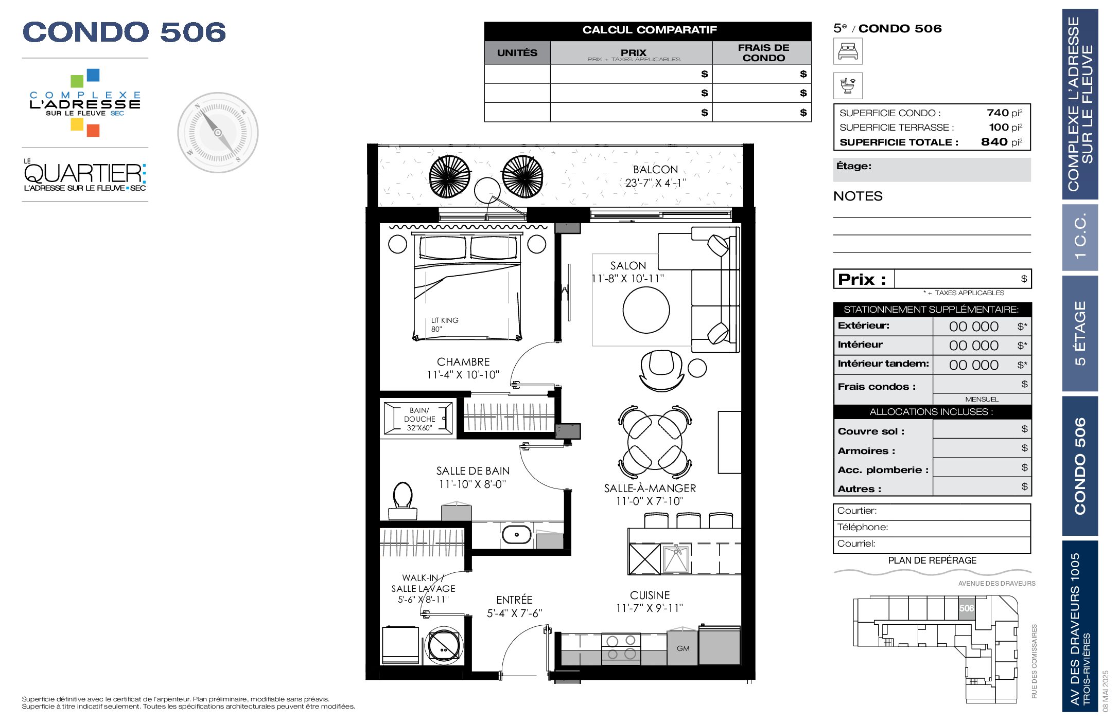 Fiches-CondosType_Complexe L’Adresse_506